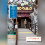 Parc Astérix : panoramix