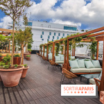 Le Perchoir ferme urbaine Porte de Versailles