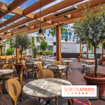 Le Perchoir ferme urbaine Porte de Versailles