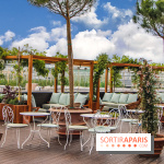 Le Perchoir ferme urbaine Porte de Versailles