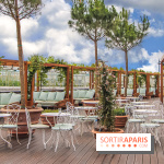 Le Perchoir ferme urbaine Porte de Versailles