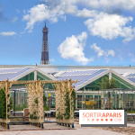 Le Perchoir ferme urbaine Porte de Versailles