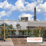 Le Perchoir ferme urbaine Porte de Versailles
