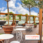 Le Perchoir ferme urbaine Porte de Versailles