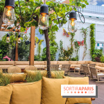 Le Perchoir ferme urbaine Porte de Versailles