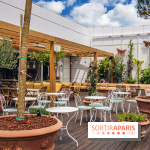 Le Perchoir ferme urbaine Porte de Versailles