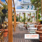Le Perchoir ferme urbaine Porte de Versailles