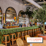 Le Perchoir ferme urbaine Porte de Versailles