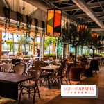 Le Perchoir ferme urbaine Porte de Versailles