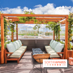 Le Perchoir ferme urbaine Porte de Versailles