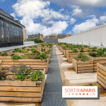 Le Perchoir ferme urbaine Porte de Versailles