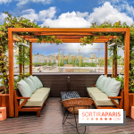 Le Perchoir ferme urbaine Porte de Versailles