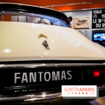 Exposition Louis de Funès à la Cinémathèque