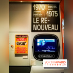Exposition Louis de Funès à la Cinémathèque