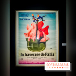 Exposition Louis de Funès à la Cinémathèque