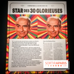 Exposition Louis de Funès à la Cinémathèque