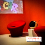 Exposition Louis de Funès à la Cinémathèque