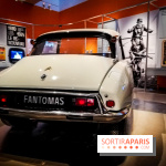 Exposition Louis de Funès à la Cinémathèque
