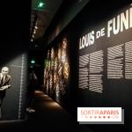 Exposition Louis de Funès à la Cinémathèque