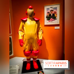 Exposition Louis de Funès à la Cinémathèque