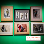 Exposition Louis de Funès à la Cinémathèque