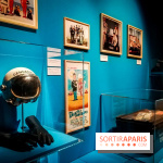 Exposition Louis de Funès à la Cinémathèque