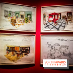 Exposition Louis de Funès à la Cinémathèque