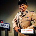Exposition Louis de Funès à la Cinémathèque