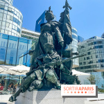 Les Extatiques 2020 à la Seine Musicale et à La Défense 