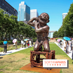 Les Extatiques 2020 à la Seine Musicale et à La Défense 