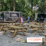 Le Jardin Suspendu au Parc Floral, les photos