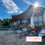 Le Jardin Suspendu au Parc Floral, les photos