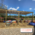 Le Jardin Suspendu au Parc Floral, les photos