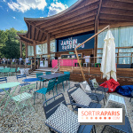 Le Jardin Suspendu au Parc Floral, les photos