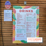 Le Jardin Suspendu au Parc Floral, les photos