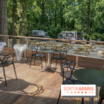 Le Jardin Suspendu au Parc Floral, les photos