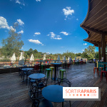 Le Jardin Suspendu au Parc Floral, les photos