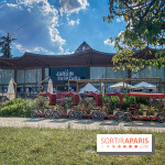 Le Jardin Suspendu au Parc Floral, les photos