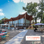 Le Jardin Suspendu au Parc Floral, les photos