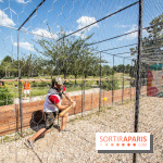 Le Jardin Suspendu au Parc Floral, les photos