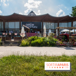 Le Jardin Suspendu au Parc Floral, les photos