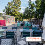 Le Jardin Suspendu au Parc Floral, les photos