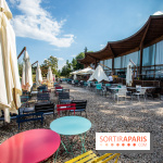 Le Jardin Suspendu au Parc Floral, les photos