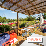 Le Jardin Suspendu au Parc Floral, les photos