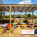 Le Jardin Suspendu au Parc Floral, les photos