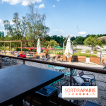 Le Jardin Suspendu au Parc Floral, les photos