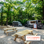 Le Jardin Suspendu au Parc Floral, les photos