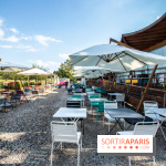 Le Jardin Suspendu au Parc Floral, les photos