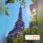 Tour Eiffel, réouverture 