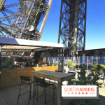 Tour Eiffel, réouverture 